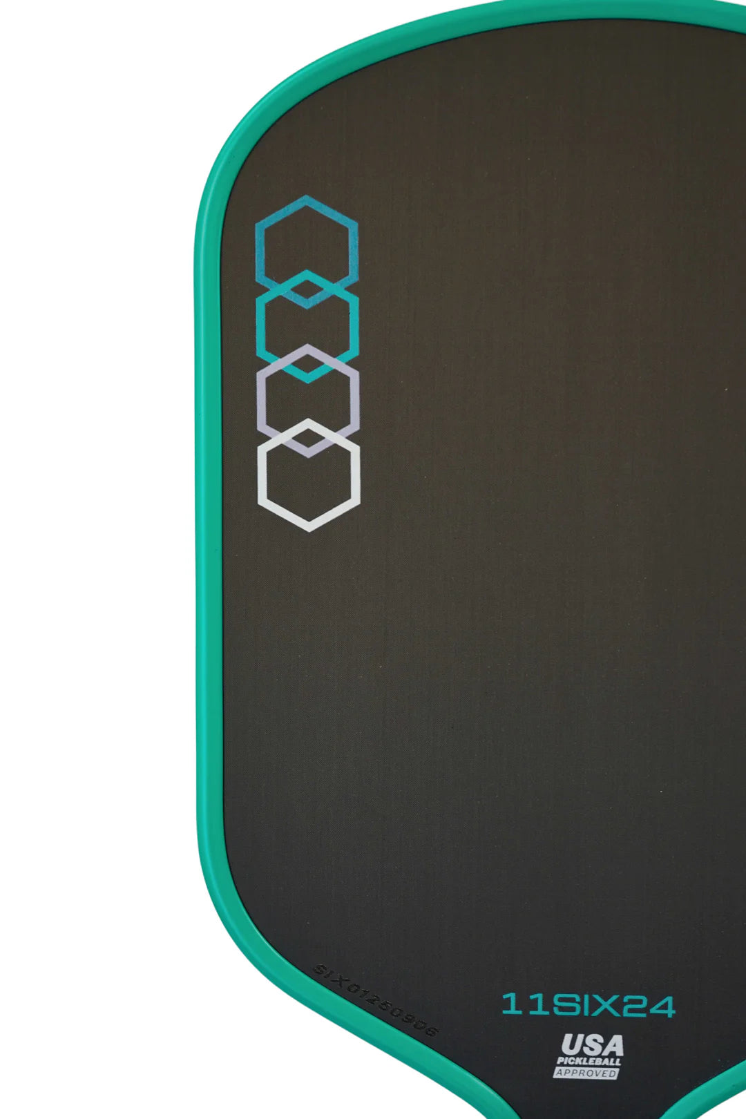 11Six24 Hurache-X Jelly Bean Pickleball Racket