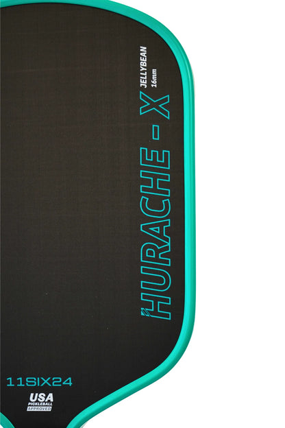 11Six24 Hurache-X Jelly Bean Pickleball Racket