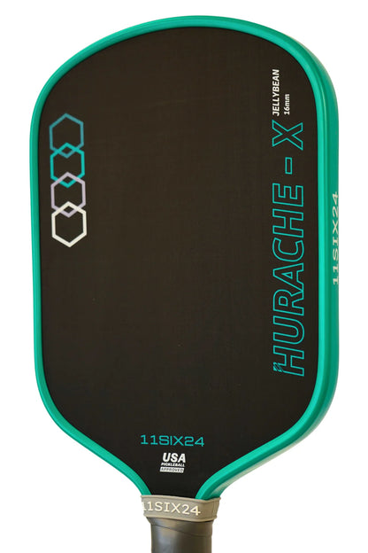 11Six24 Hurache-X Jelly Bean Pickleball Racket