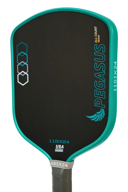 Pickleball racket 11Six24 Pegasus All Court