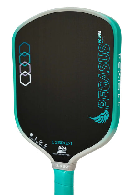 Pickleball racket 11Six24 Pegasus Power