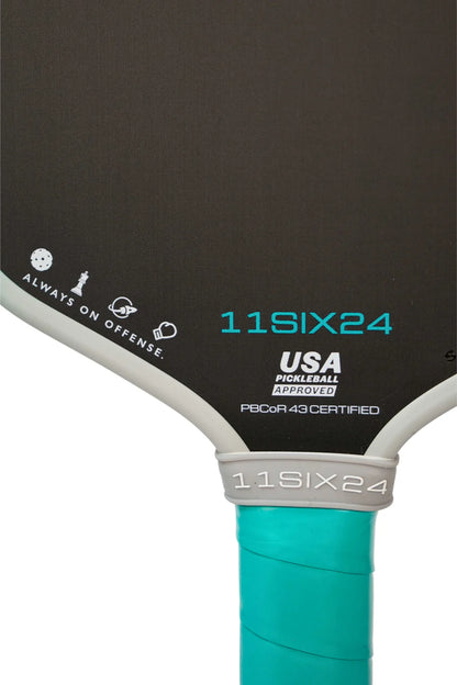 Pickleball racket 11Six24 Hurache-X Power
