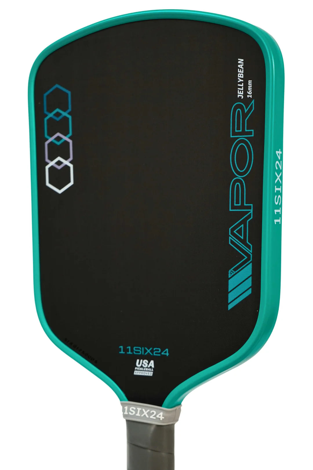 Pickleball Racket 11Six24 Vapor Jelly Bean