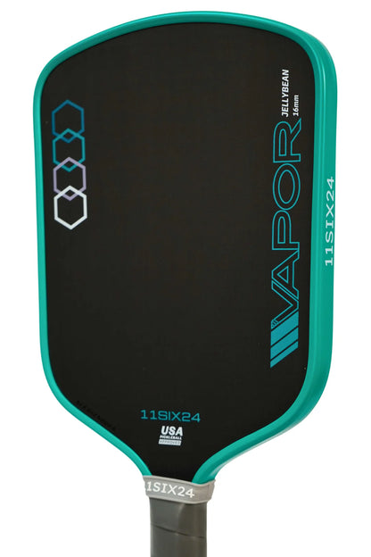 Pickleball Racket 11Six24 Vapor Jelly Bean