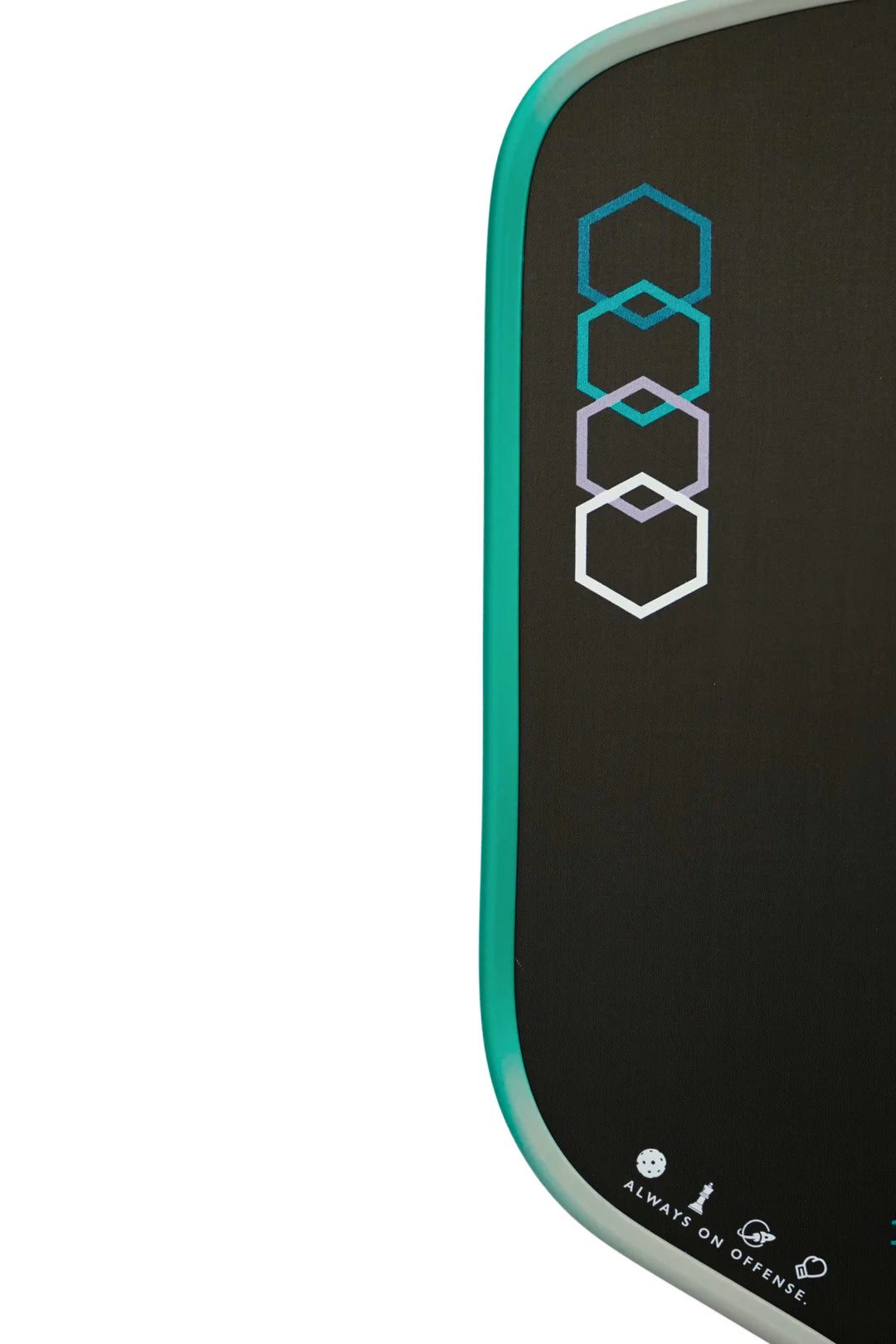 Pickleball racket 11Six24 Vapor Power