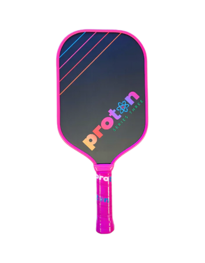 Vợt Pickleball Proton Series 3 - Raw Carbon
