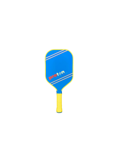 Proton Series 1 Pickleball Racket - Type B - ALL POP (Elongated Paddle)