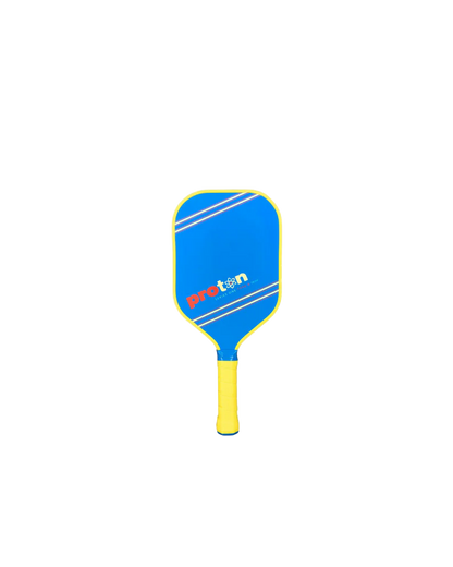 Proton Series 1 Pickleball Racket - Type B - ALL POP (Elongated Paddle)