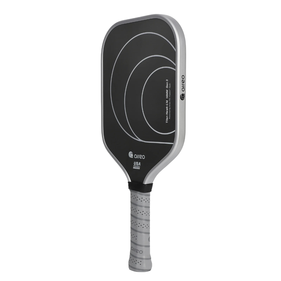 Vợt Pickleball AIREO Titan Hawk-L14 Gen 3