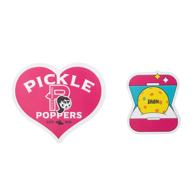 Vợt Pickleball Pickle Poppers POP N Pink (Petite) | EVERGRIT™