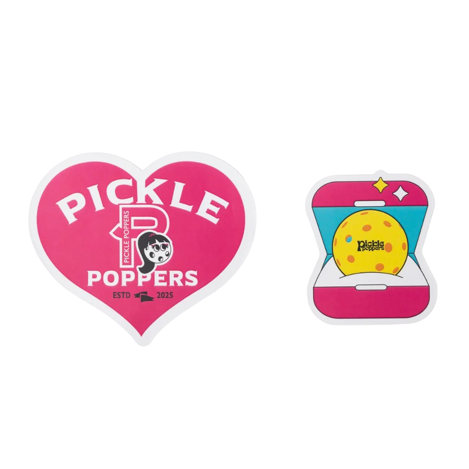 Vợt Pickleball Pickle Poppers POP N Pink (Petite) | EVERGRIT™