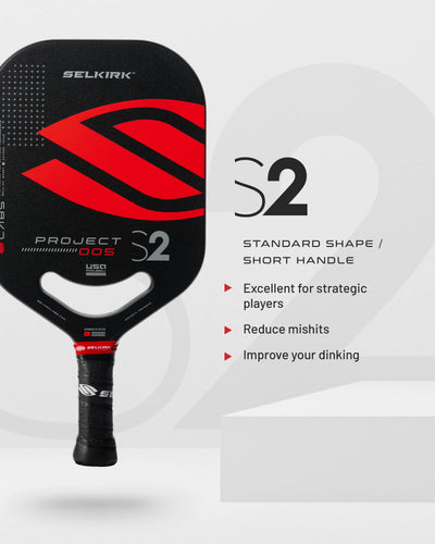 Selkirk LABS Project 005 Pickleball Paddle