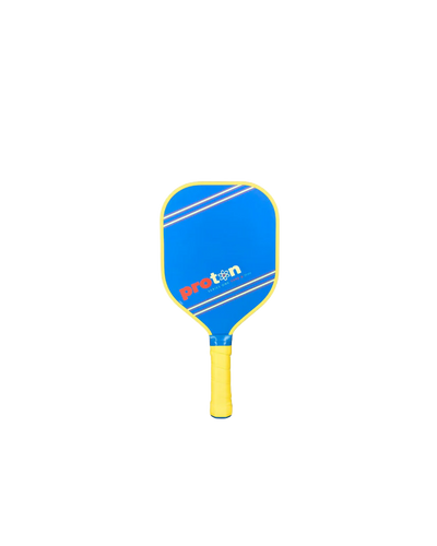 Proton Series 1 Pickleball Racket - Type B - ALL POP (Elongated Paddle)