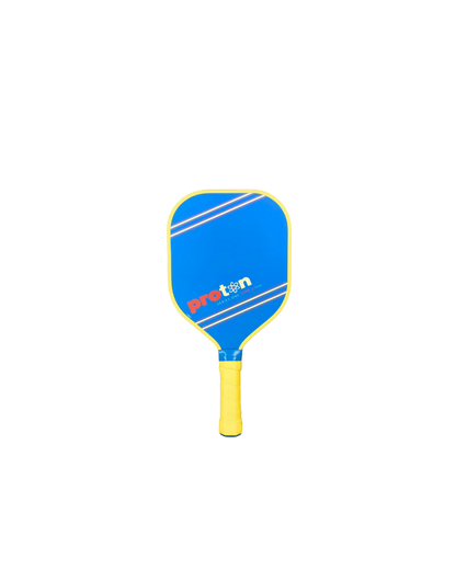 Proton Series 1 Pickleball Racket - Type B - ALL POP (Elongated Paddle)