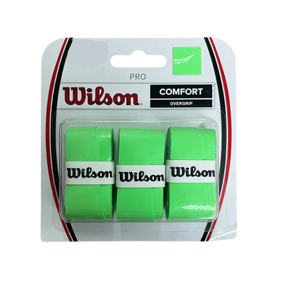 Wilson Pro Comfort Pickleball Grips (Pack of 3)