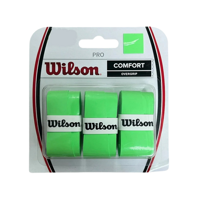 Cuốn cán vợt Pickleball Wilson Pro Comfort (vỉ 3 chiếc)