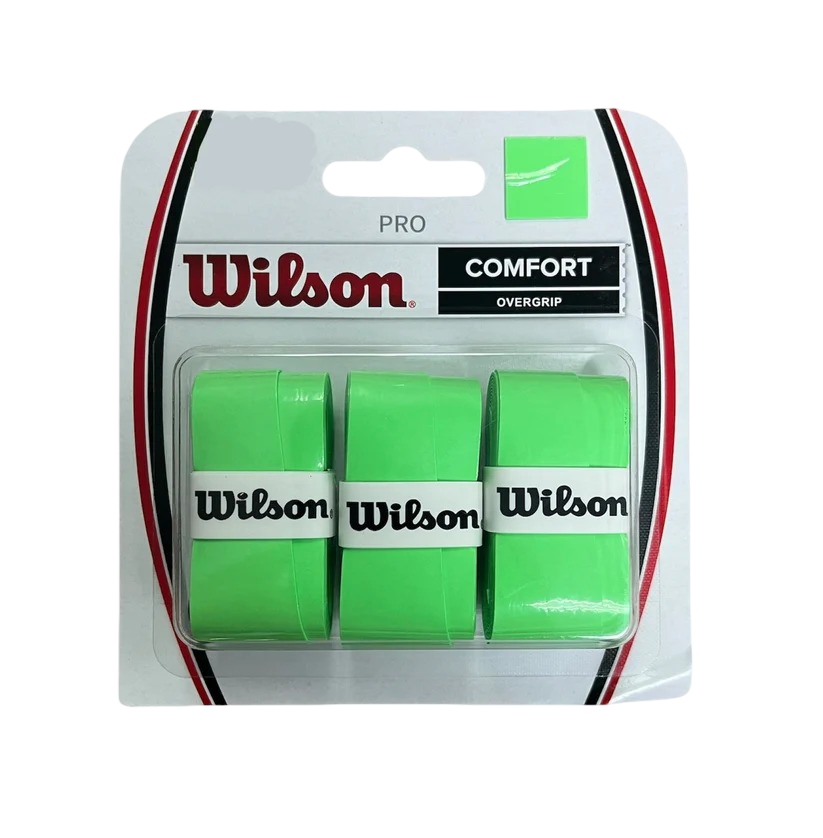 Cuốn cán vợt Pickleball Wilson Pro Comfort (vỉ 3 chiếc)