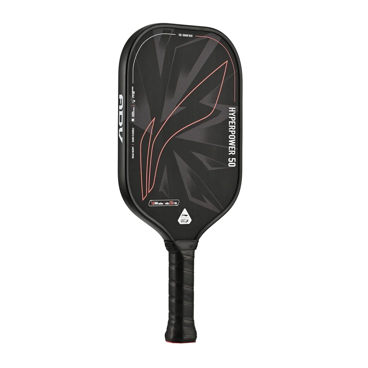 Pickleball racket Li-Ning Hyperpower 50
