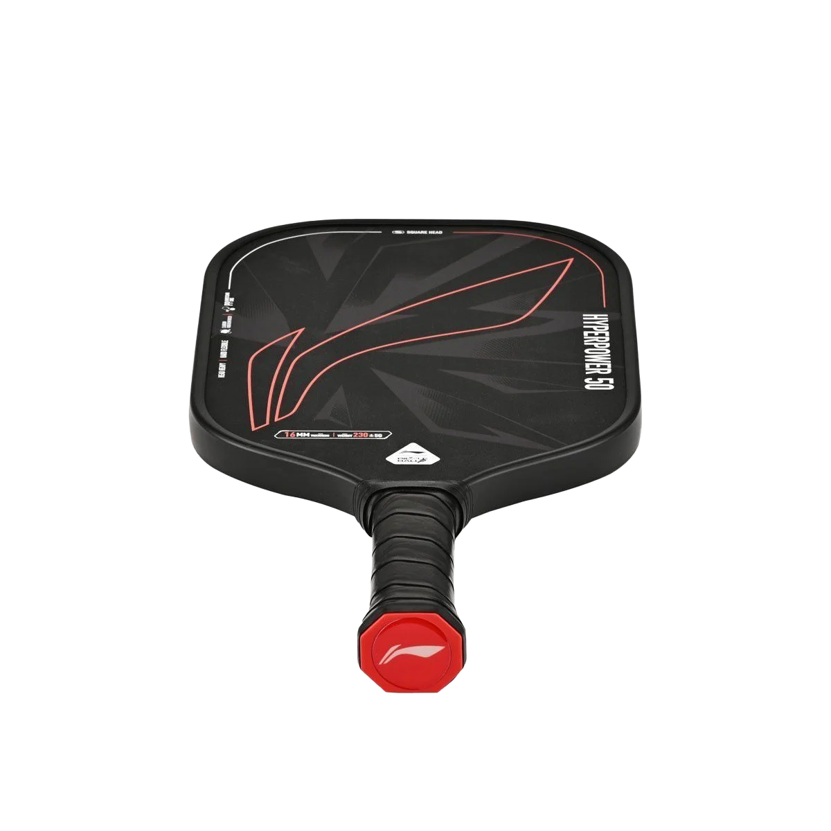 Pickleball racket Li-Ning Hyperpower 50