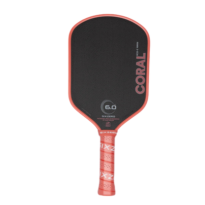 Vợt Pickleball Six Zero Coral