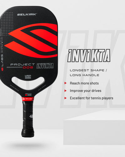 Selkirk LABS Project 005 Pickleball Paddle