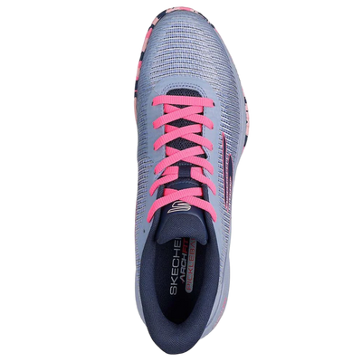 GO Pickleball Viper Court Pro 2.0 Pickleball Shoes (Pink Gray)