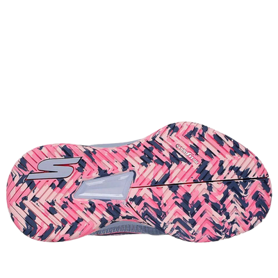 GO Pickleball Viper Court Pro 2.0 Pickleball Shoes (Pink Gray)