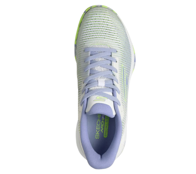 Sketchers GO Pickleball Viper Court Pro 2.0 (White Blue)