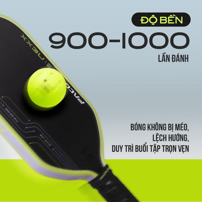 Bóng Pickleball Facolos F-Eco Bền Bỉ