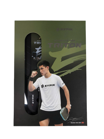 Hộp đựng sản phẩm Sypik Triton 5 Pro Player | Signature Edition