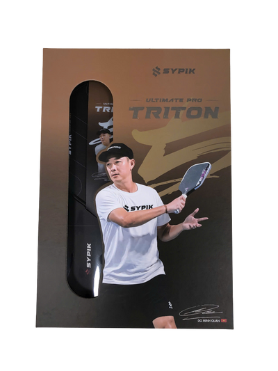 Hộp đựng sản phẩm Sypik Triton 5 Pro Player | Signature Edition