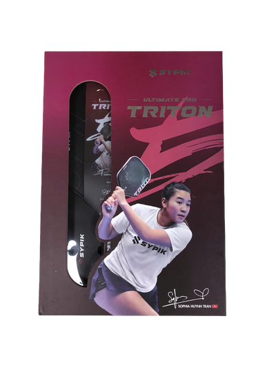 Hộp đựng sản phẩm Sypik Triton 5 Pro Player | Signature Edition