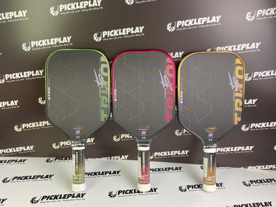 Vợt Pickleball Sypik Triton 5 Pro Player | Signature Edition