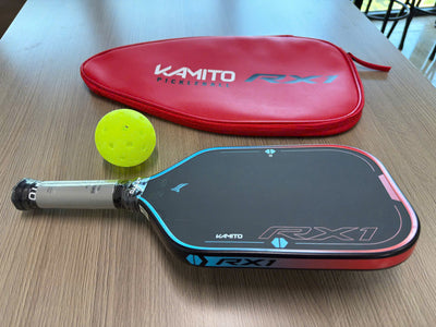 Bao đựng vợt da Pickleball Kamito RX1 Chính Hãng