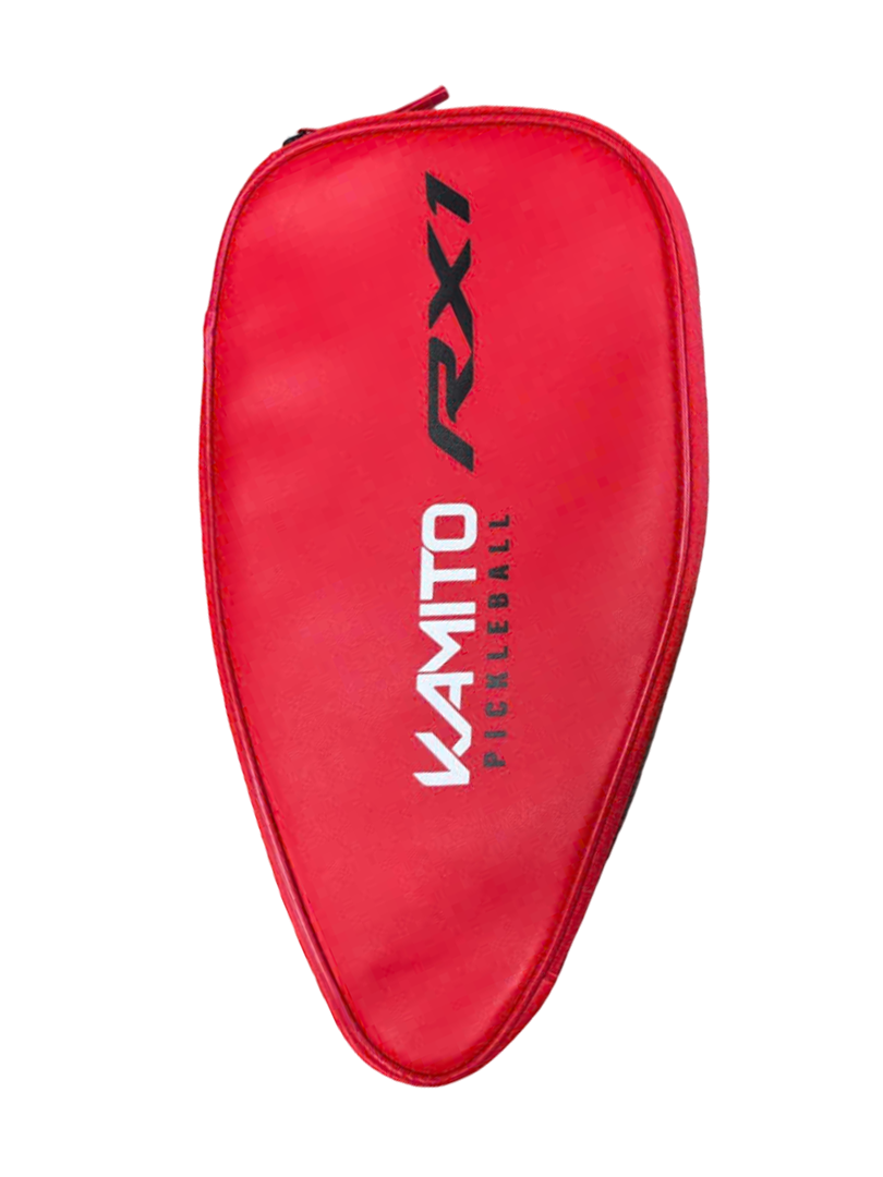 Bao đựng vợt da Pickleball Kamito RX1 Chính Hãng