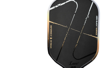 Luzz Inferno2 M1 Pickleball Paddle