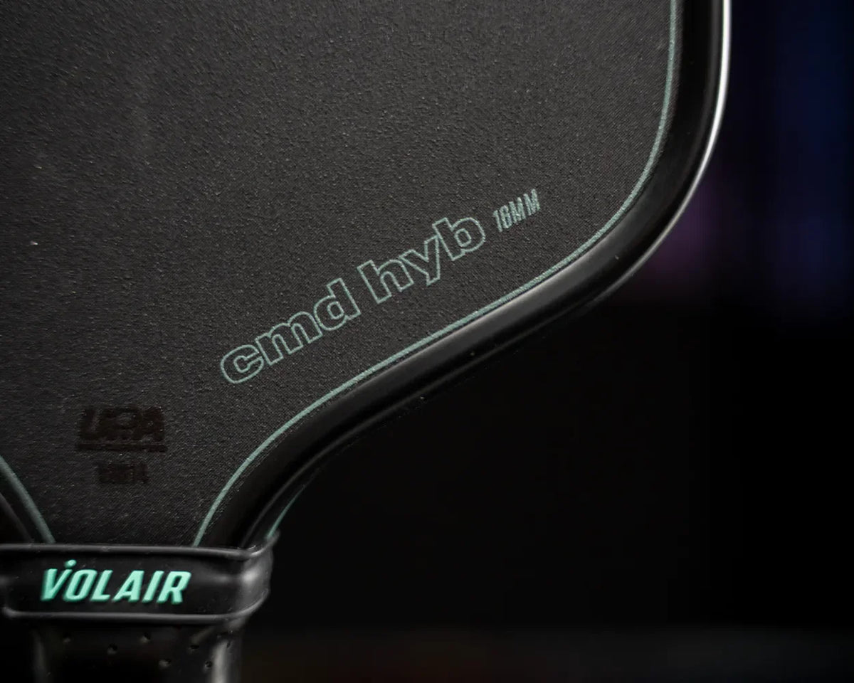 Volair CMD HYB Dylan Frazier Signature 16mm Pickleball Paddle