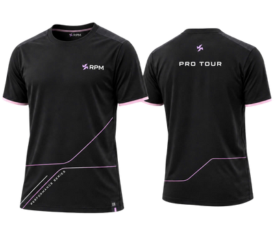 Áo Thi Đấu Pickleball RPM Ella Oh's Performance Series