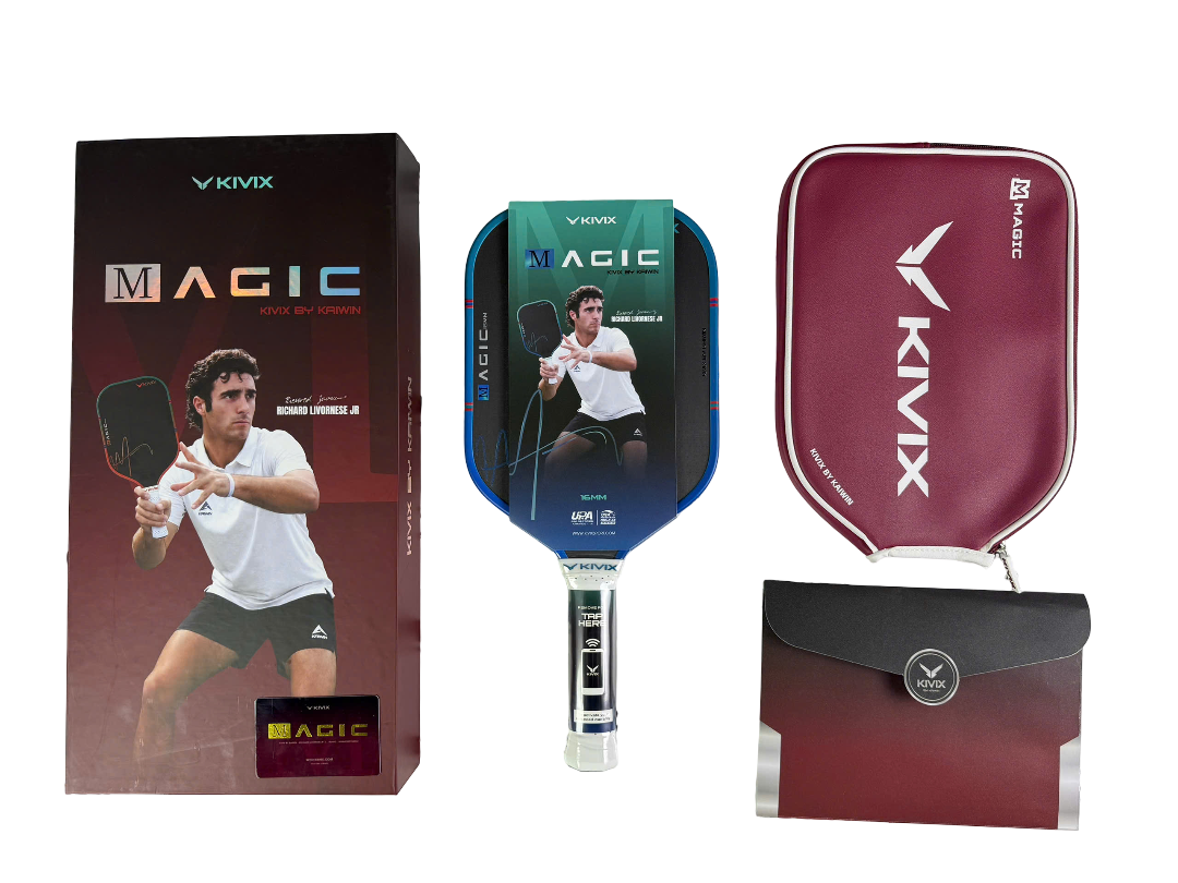 Set Goodies Kaiwin Sport Kivix Magic