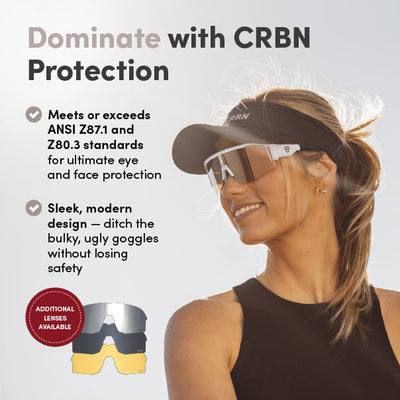 CRBN Pivot Pickleball Paddle