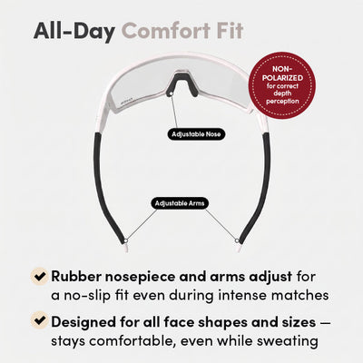 CRBN Pivot Pickleball Paddle