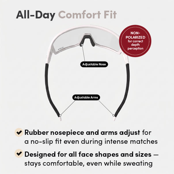 CRBN Pivot Pickleball Paddle