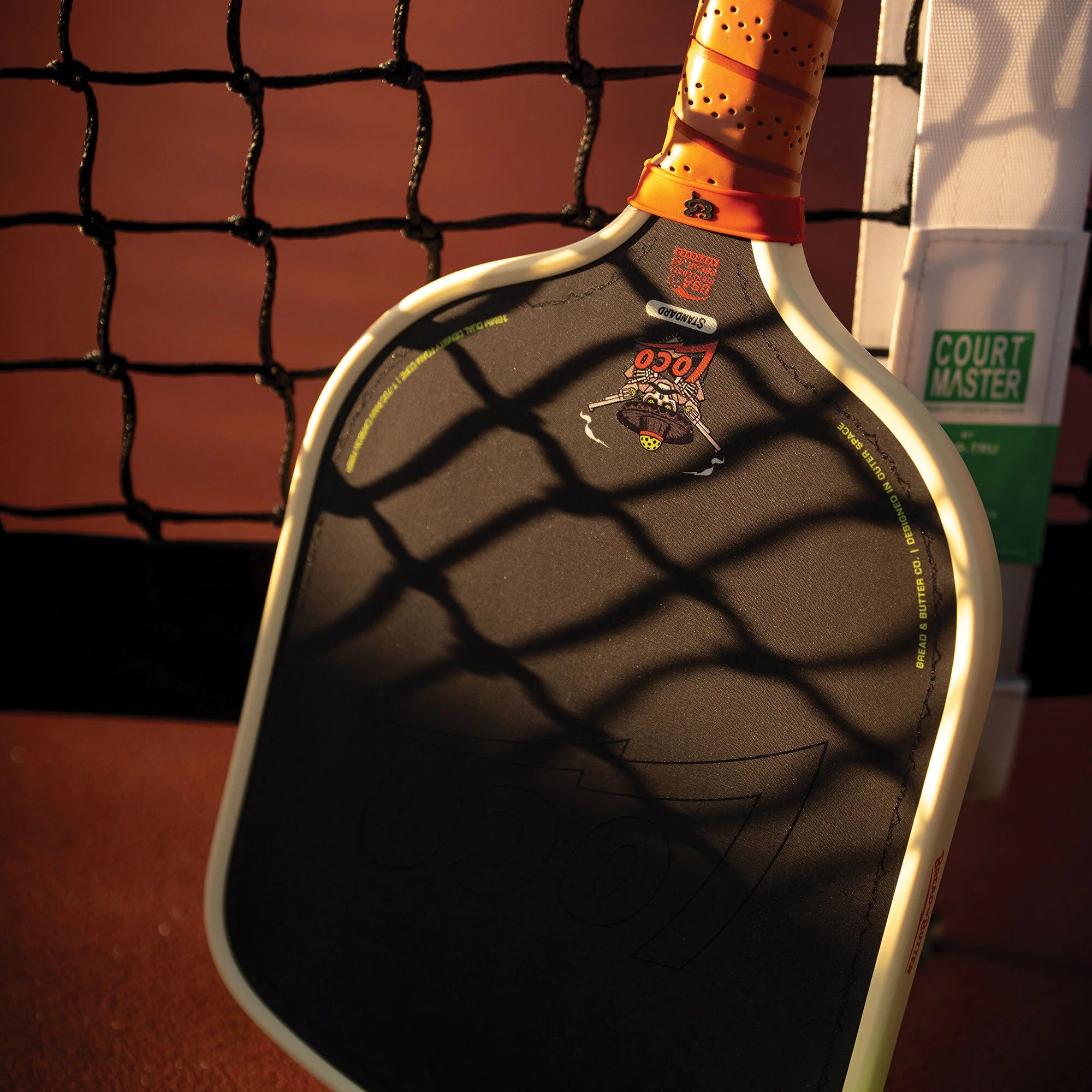 Bread &amp; Butter Loco Pickleball Racket - Standard