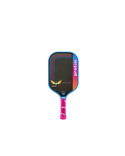 Proton Series Three Limited Edition Pickleball Racket - Phoenix Flames
