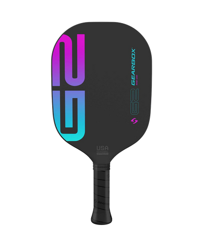Gearbox G2 Quad Pickleball Racket
