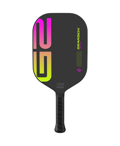 Gearbox G2 Integra™ Pickleball Racket