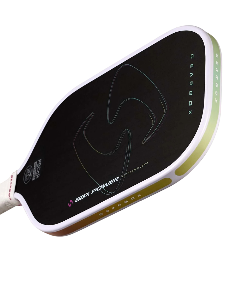 Vợt Pickleball Gearbox GBX Power Summer Edition