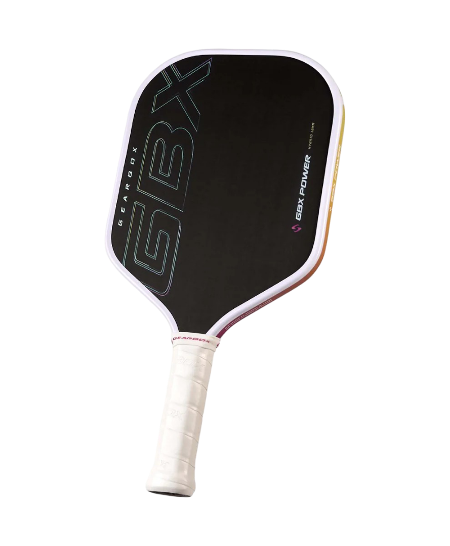 Vợt Pickleball Gearbox GBX Power Summer Edition