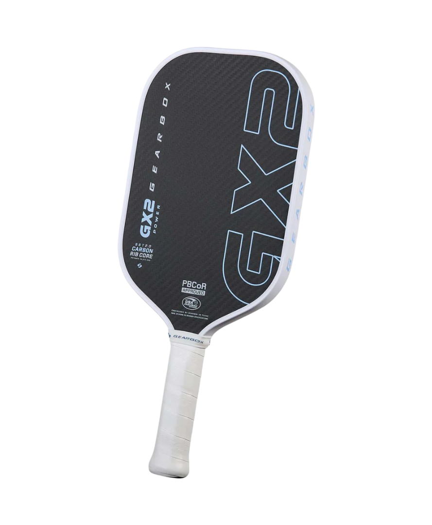 Vợt Pickleball Gearbox GX2 Power Elongated Limited Edition