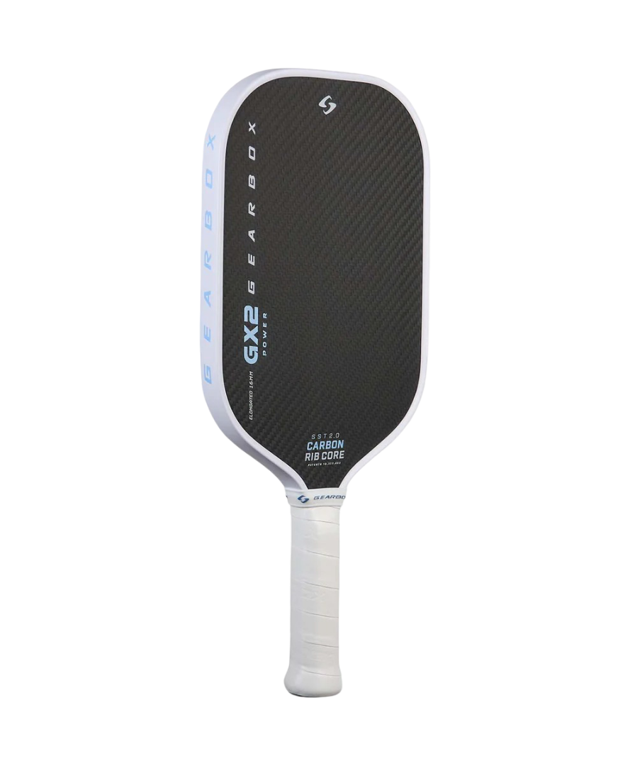 Vợt Pickleball Gearbox GX2 Power Elongated Limited Edition